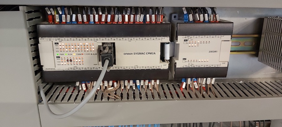 Electrical Control System