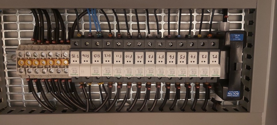 Electrical Control System