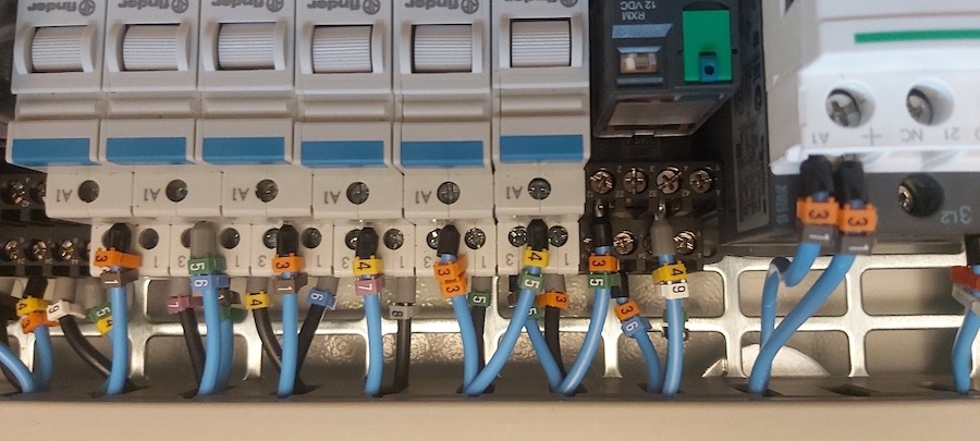 Electrical Control System