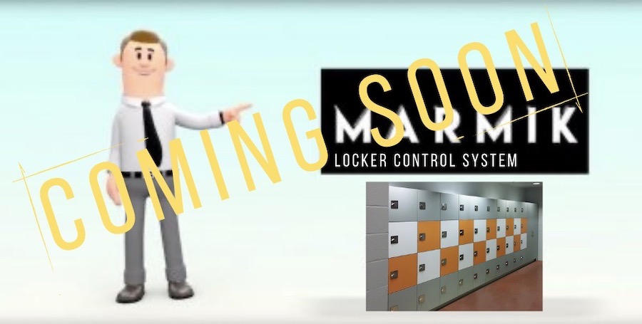 Locker Control System